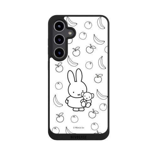 Samsung Galaxy S24+ NIVOpure Miffy Fruits