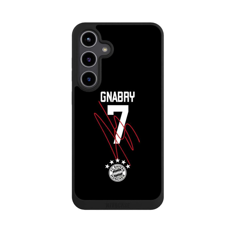 Galaxy S24 + NIVOpure Gnabry 7 - FCB