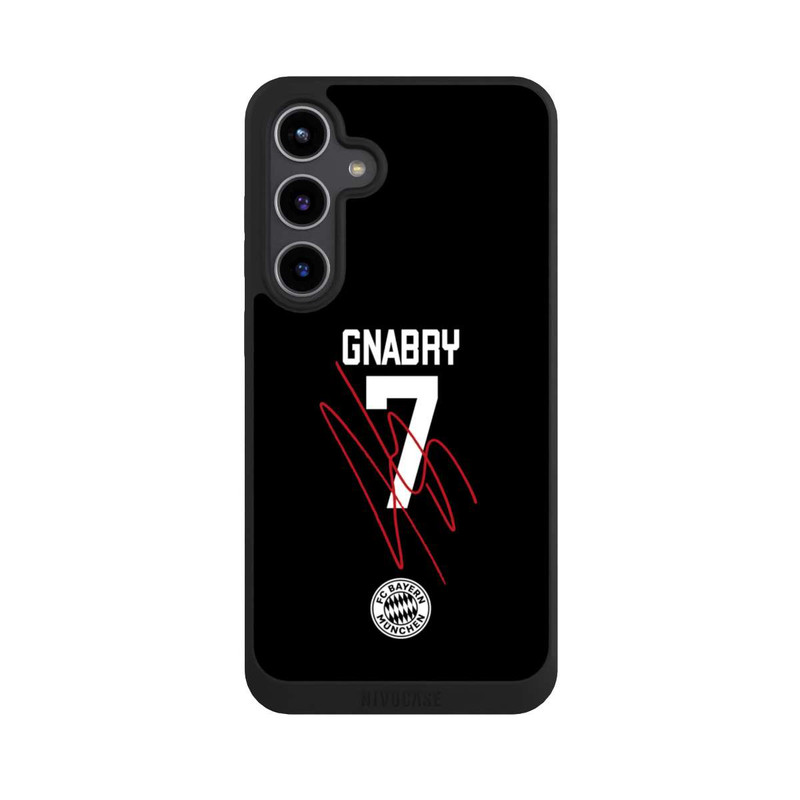 Galaxy S24 + NIVOpure Gnabry 7 - FCB