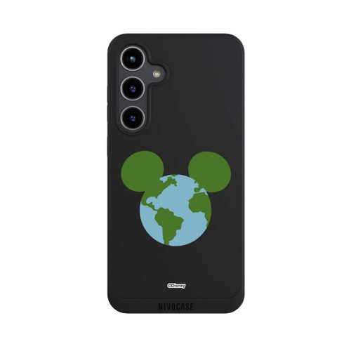 Samsung Galaxy S24+ NIVOpure Mickey World Profile Transparent