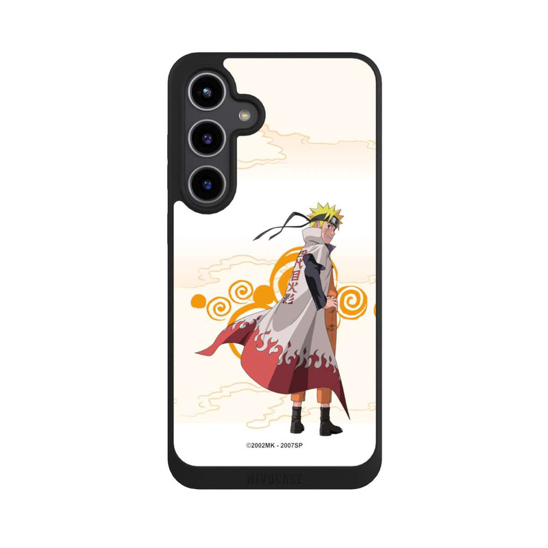Galaxy S24 + NIVOpure Naruto Hokage