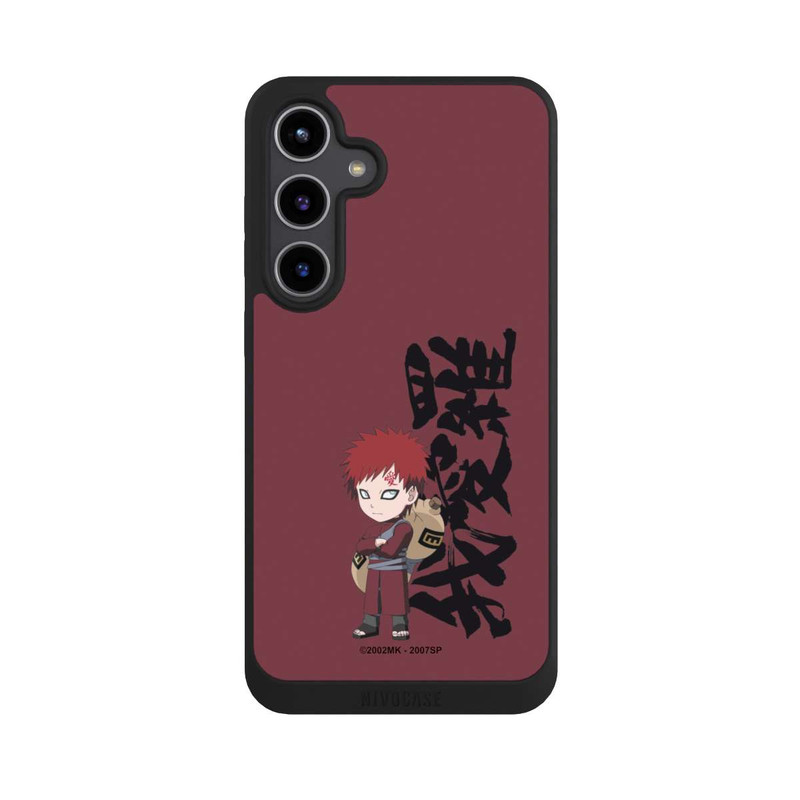 Galaxy S24 + NIVOpure Gaara SD