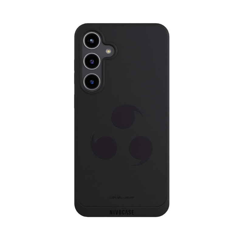 Galaxy S24 + NIVOpure Sharingan Sans Fond