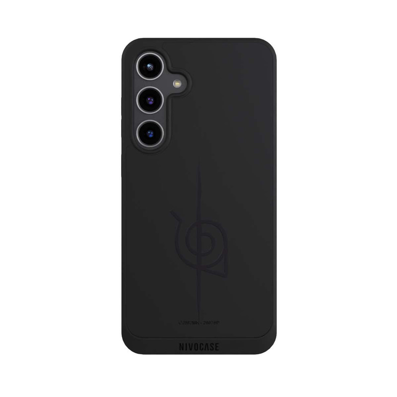 Galaxy S24 + NIVOpure Sasuke headband without background