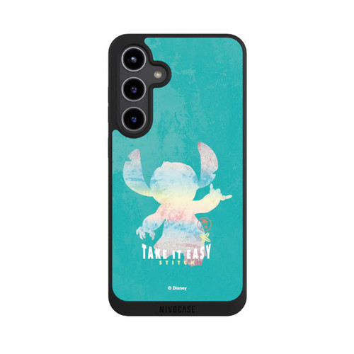 Samsung Galaxy S24+ NIVOpure Stitch Outline Colorful