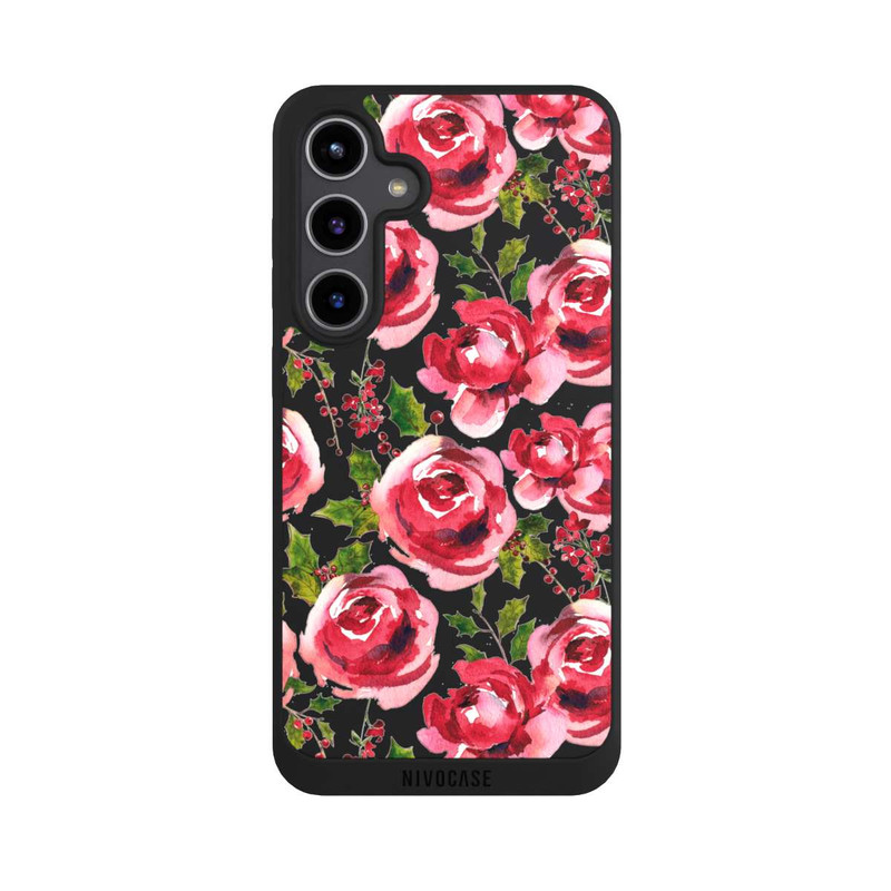 Galaxy S24 + NIVOpure Roses sans Fond