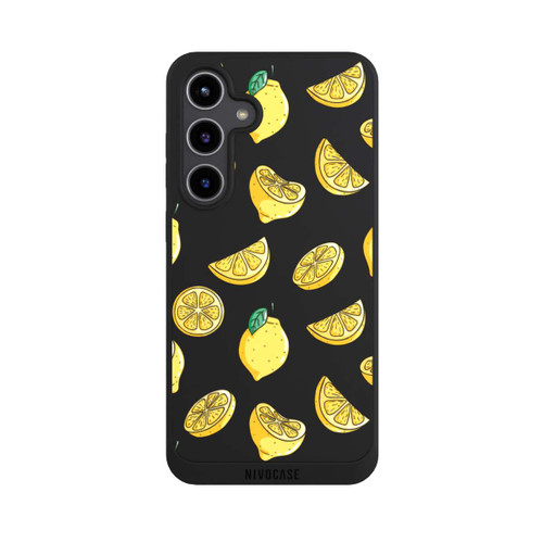 Samsung Galaxy S24+ NIVOpure Zitrone Transparent