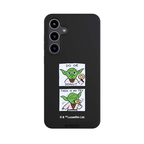 Samsung Galaxy S24+ NIVOpure Yoda Comic Donut