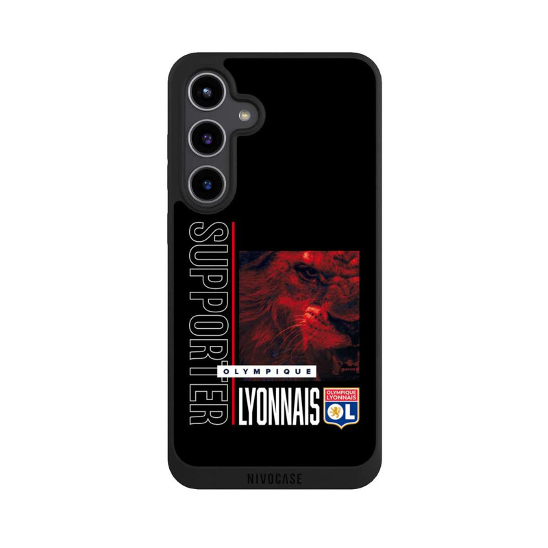 Galaxy S24 + NIVOpure OL Löwe schwarz