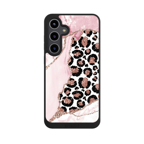 Samsung Galaxy S24+ NIVOpure Muster und Texturen Rosa