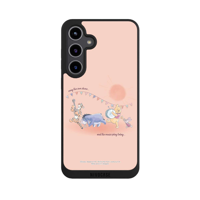 Galaxy S24 + NIVOpure Winnie Puuh und Freunde Parade