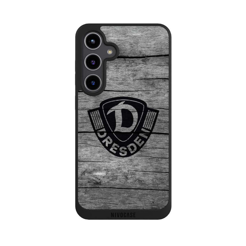 Galaxy S24 + NIVOpure Dynamo Holz