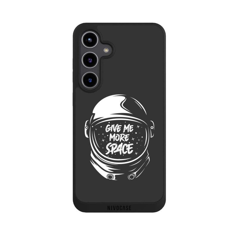 Galaxy S24 + NIVOpure Give Me More Space