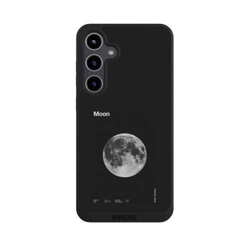 Samsung Galaxy S24+ NIVOpure Solar System Mond