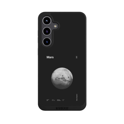 Samsung Galaxy S24+ NIVOpure Solar System Mars