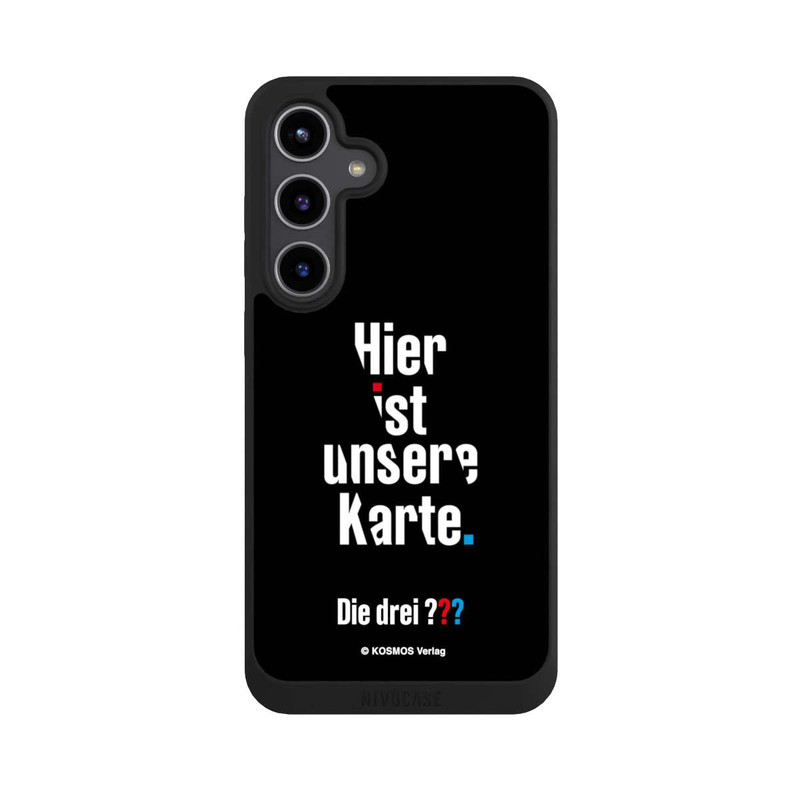 Galaxy S24 + NIVOpure Hier Ist Unsere Karte