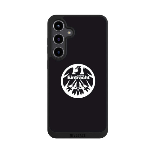 Samsung Galaxy S24+ NIVOpure Logo Adler 1980 white