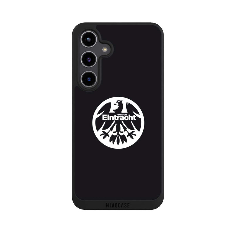 Galaxy S24 + NIVOpure Logo Aigle 1980 blanc