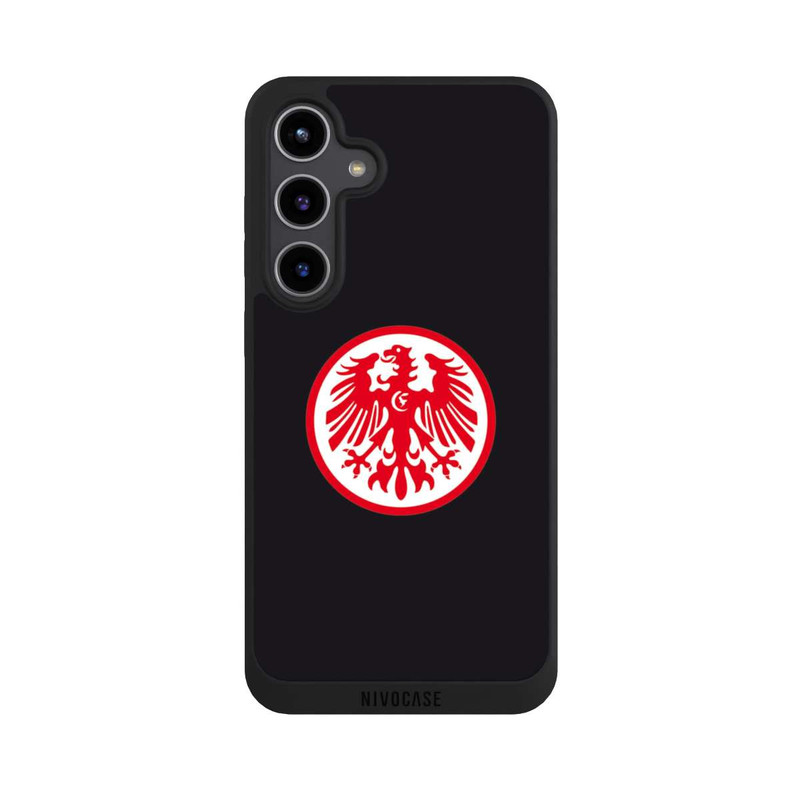 Galaxy S24 + NIVOpure Logo Adler 1920 Rot