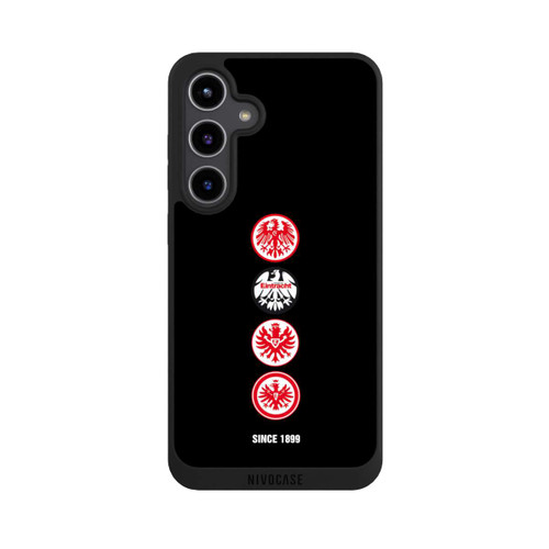 Samsung Galaxy S24+ NIVOpure Seit 1899 Schwarz