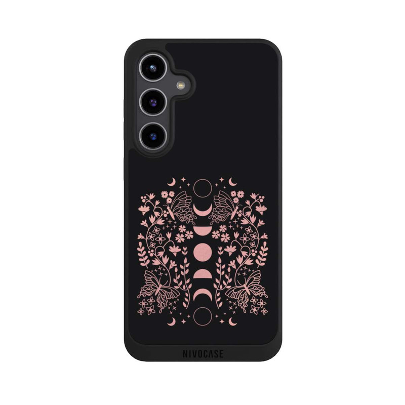 Galaxy S24 + NIVOpure Lune de printemps rose