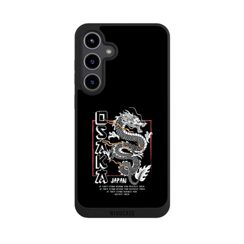Samsung Galaxy S24+ NIVOpure Dragon d'Osaka