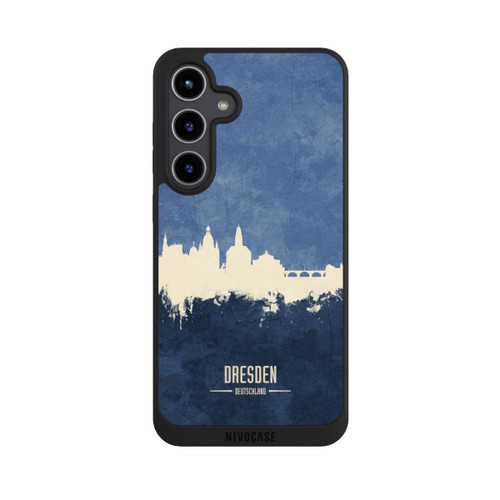 Samsung Galaxy S24+ NIVOpure Dresden Germany Skyline 