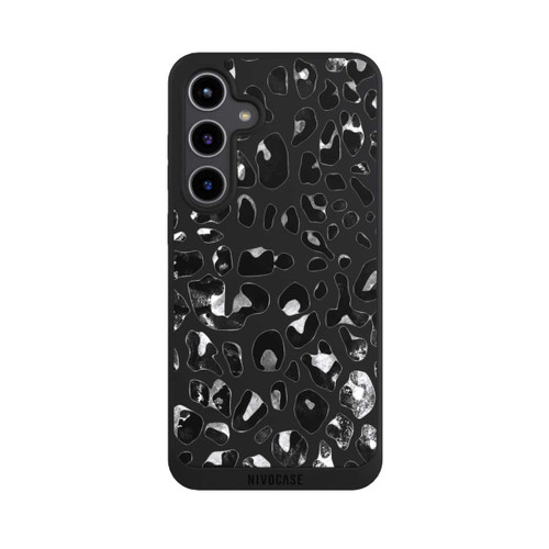Samsung Galaxy S24+ NIVOpure Taches de léopard grunge