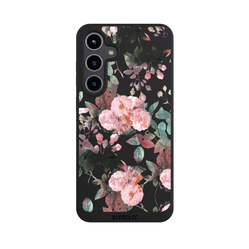 Galaxy S24 + NIVOpure Watercolor Roses