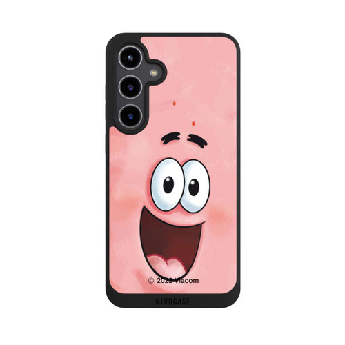 Samsung Galaxy S24+ NIVOpure Patrick Closeup