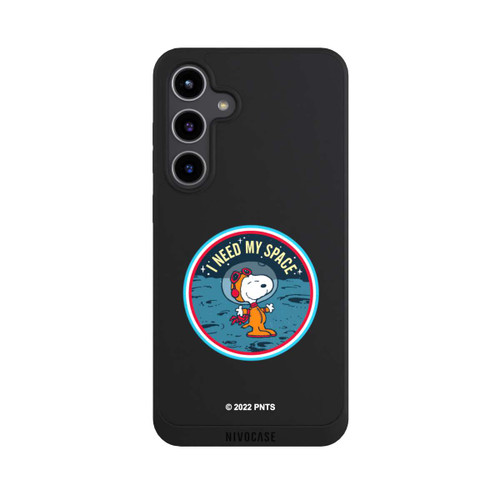 Samsung Galaxy S24+ NIVOpure I need my Space - Transparent