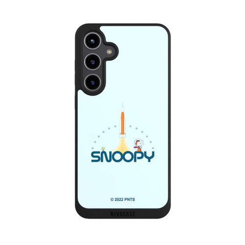 Samsung Galaxy S24+ NIVOpure Snoopy &amp; sa Fusée