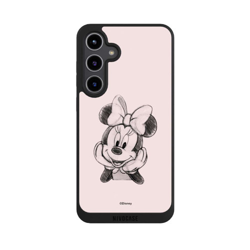 Samsung Galaxy S24+ NIVOpure Minnie Posieren Sitzen