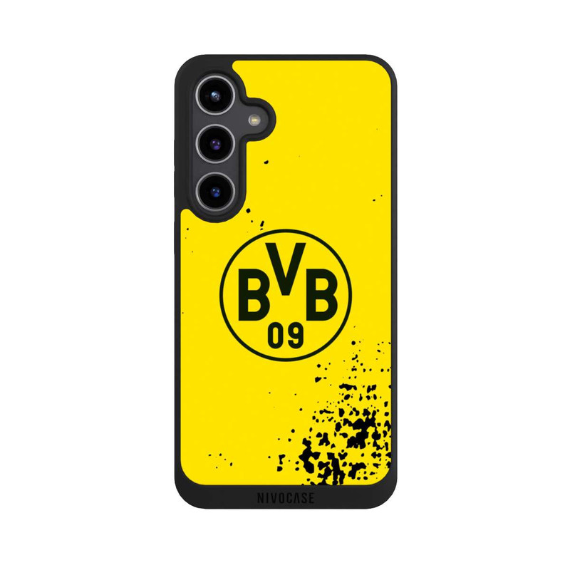 Galaxy S24 + NIVOpure BVB Logo