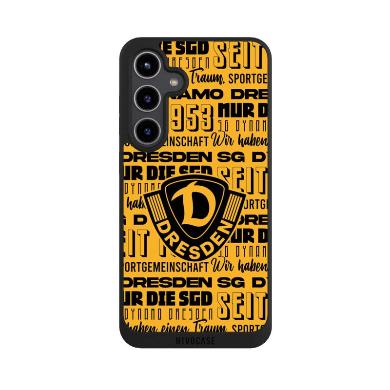 Galaxy S24 + NIVOpure Dynamo seit 1953