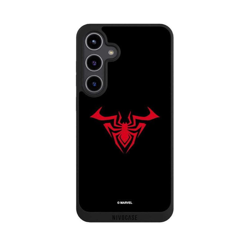 Galaxy S24 + NIVOpure Spider-Man Miles Morales Venomized