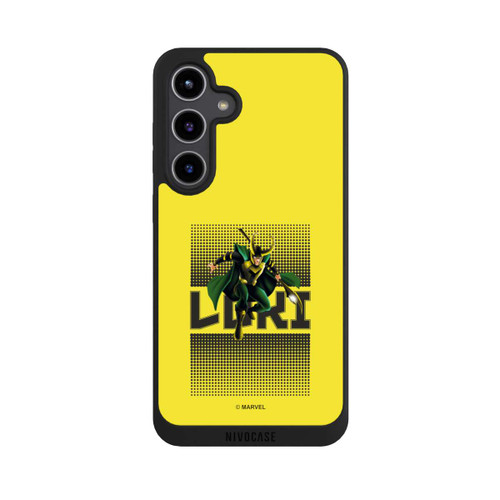 Samsung Galaxy S24+ NIVOpure Loki Yellow