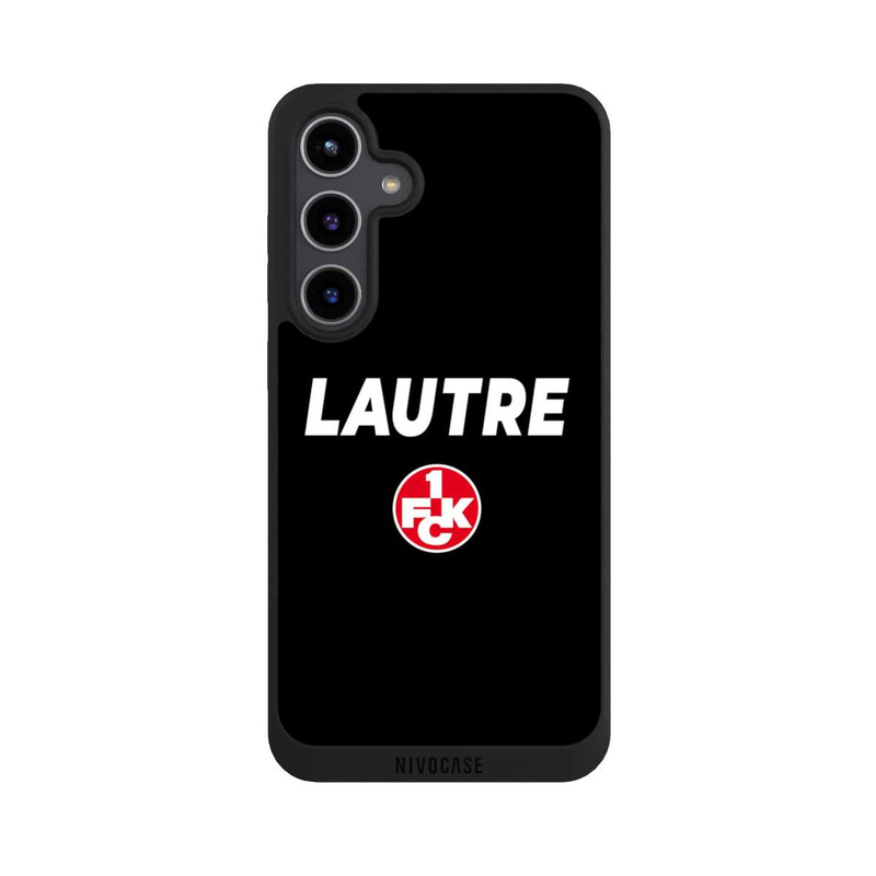 Galaxy S24 + NIVOpure Lautre Schwarz