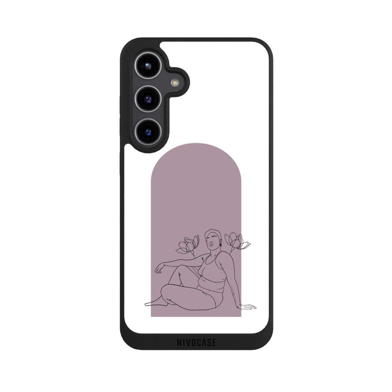 Galaxy S24 + NIVOpure Body Positive No.2