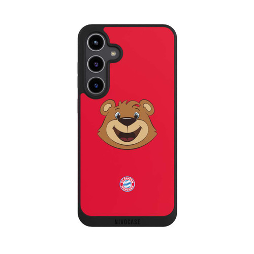 Samsung Galaxy S24+ NIVOpure Bernie head 
