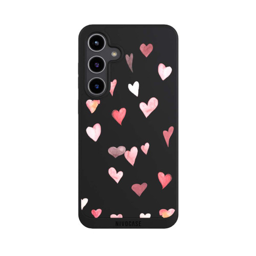 Samsung Galaxy S24+ NIVOpure Valentines Hearts Dropping