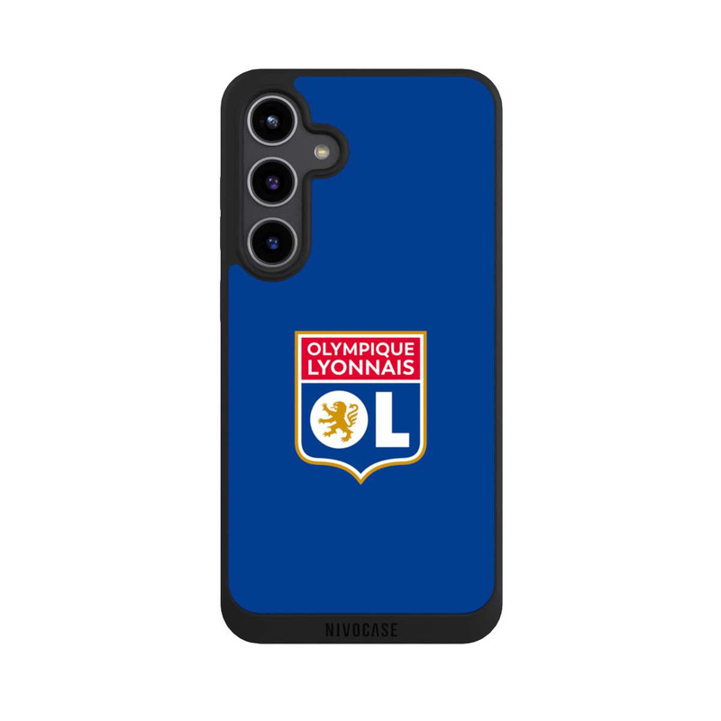 Galaxy S24 + NIVOpure OL Logo