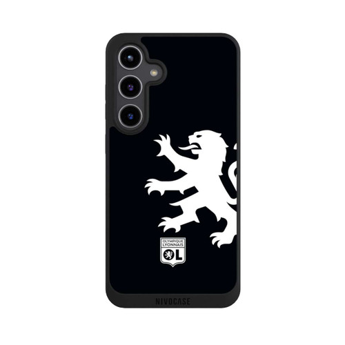 Samsung Galaxy S24+ NIVOpure OL Noir