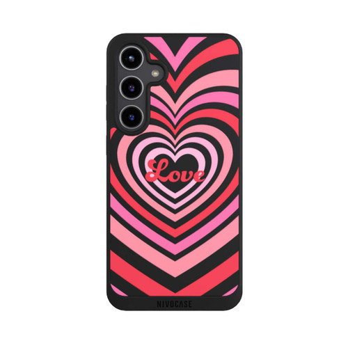 Samsung Galaxy S24+ NIVOpure Love Red Shades