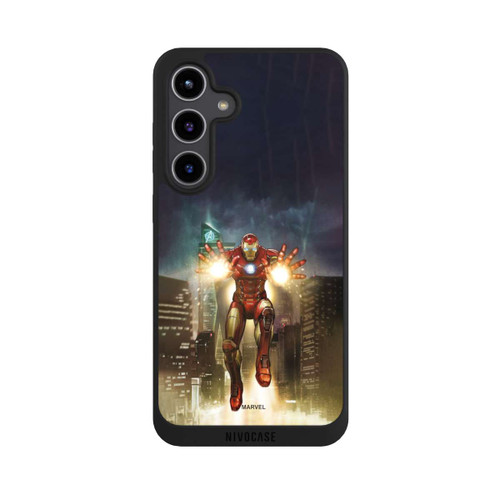 Samsung Galaxy S24+ NIVOpure Iron Man Flying