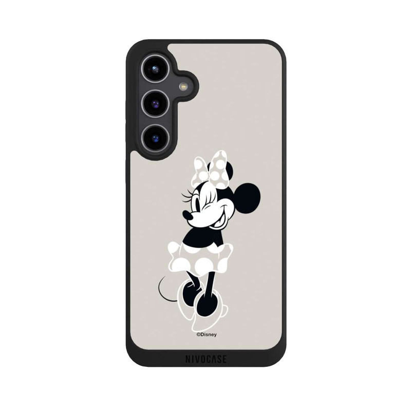Galaxy S24 + NIVOpure Minnie Zwinkernde Boho