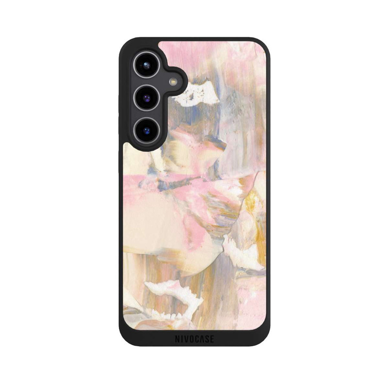 Galaxy S24 + NIVOpure Verzerrter Frühling - Anastasia Sawall
