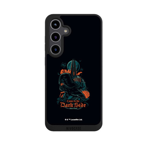 Samsung Galaxy S24+ NIVOpure Darth Vader Halloween