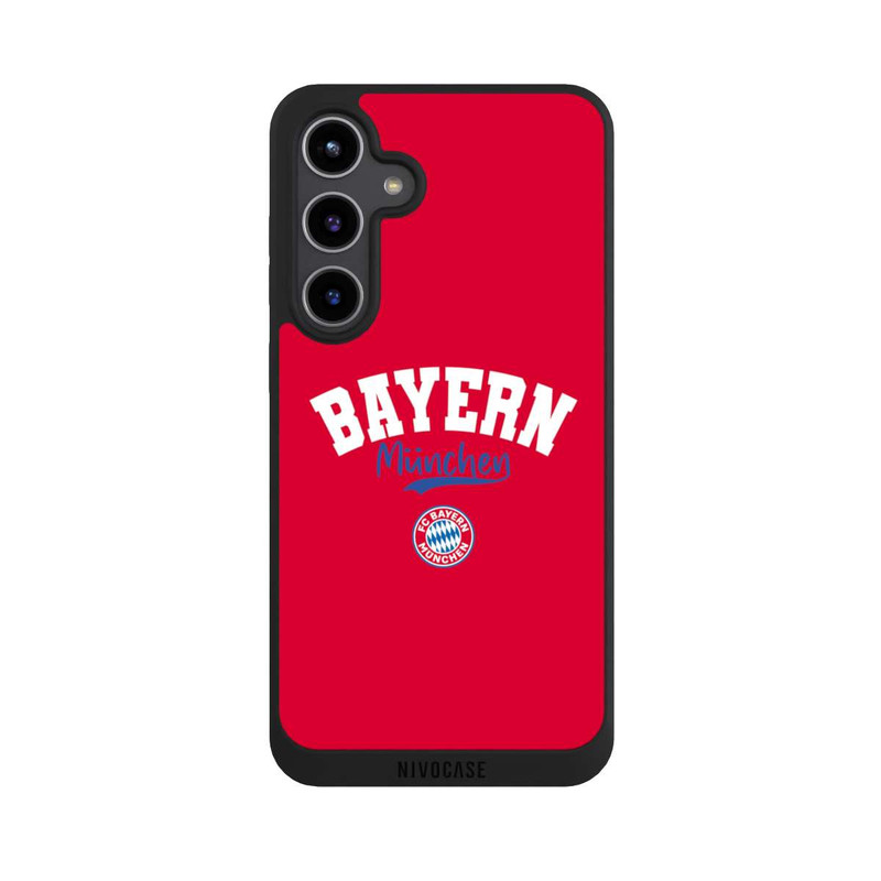 Galaxy S24 + NIVOpure FC Bayern München