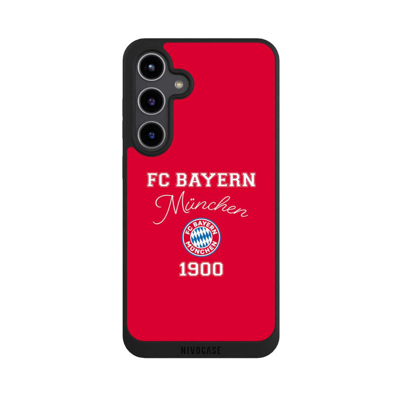 Galaxy S24 + NIVOpure FC Bayern 1900